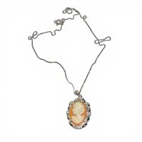 Collier Mandile 1922 Femme in Argent Conchiglia 2MCOCM9